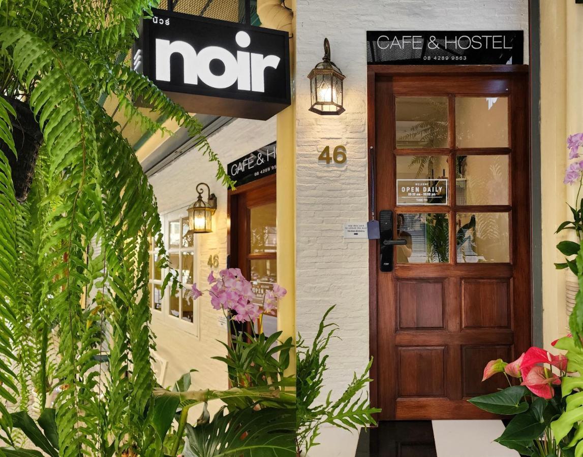 Noir Cafe And Hostel Chinatown בנגקוק מראה חיצוני תמונה
