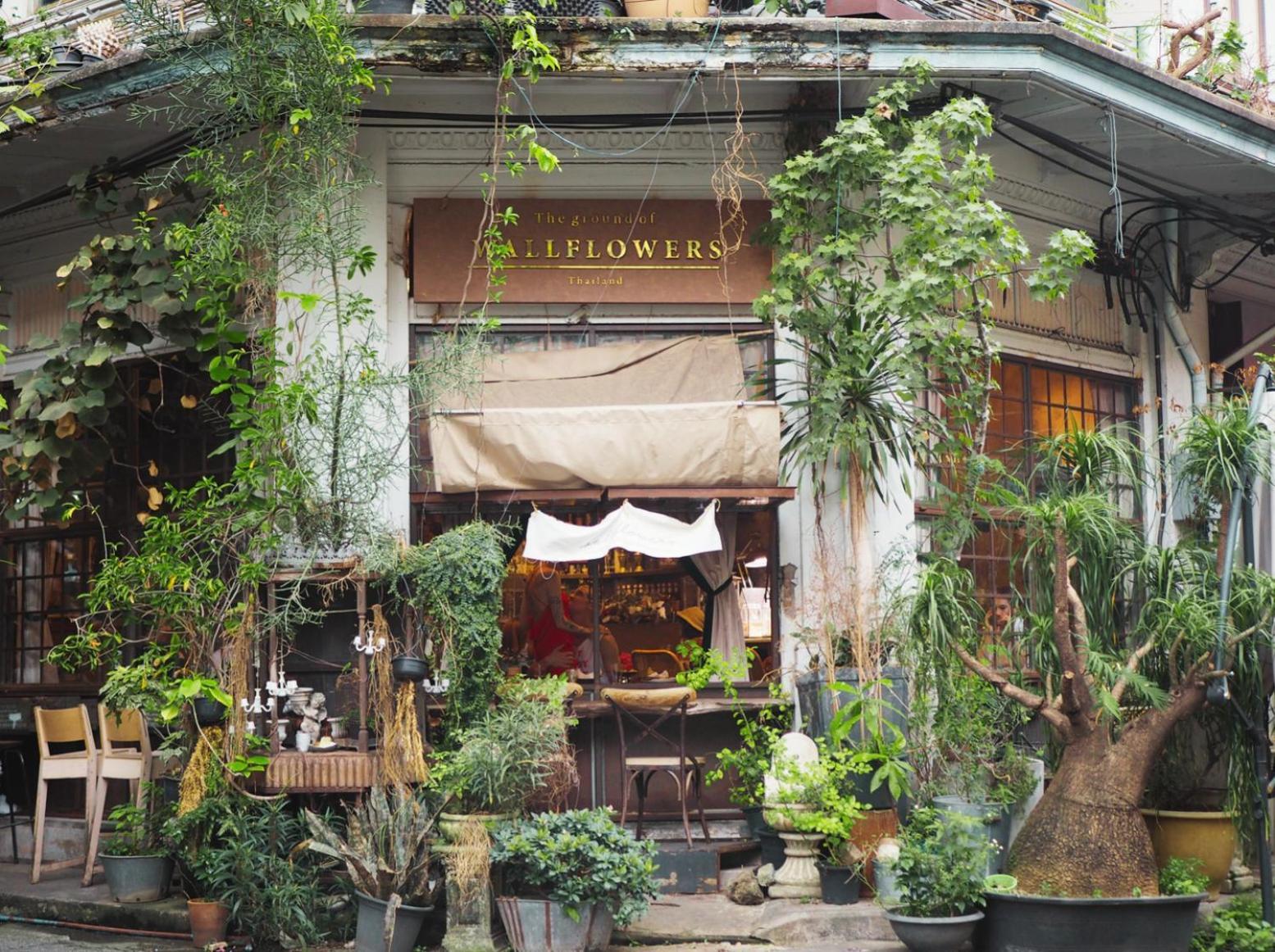 Noir Cafe And Hostel Chinatown בנגקוק מראה חיצוני תמונה
